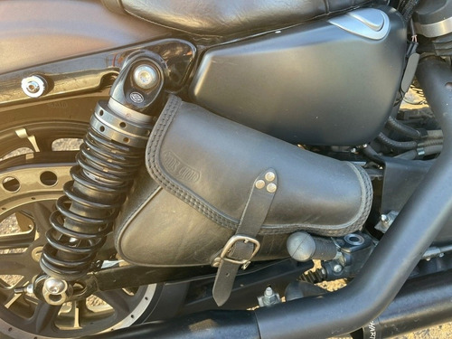 Imagen 12 de 15 de Harley Davidson Sporster Iron 883
