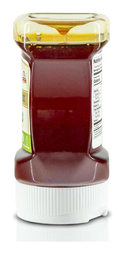Imagen 5 de 6 de Miel Sabor Maple Mrs Taste Sin Azúcar 0 Calorías 280 G