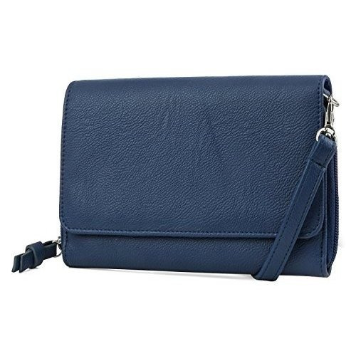 Mundi Rfid Bolso Bandolera Para Mujer Anti Robo P374b