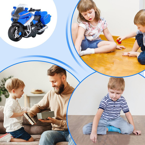Modelo De Motocicleta Motos Para Niños Iluminar Modelo De Mo