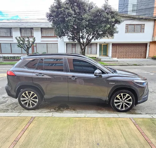 Toyota Corolla Cross 1.8 Hev Seg Cvt