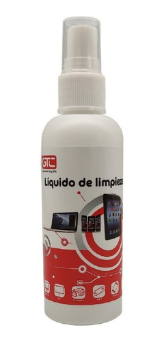 Imagen 2 de 2 de Kit Limpieza Superficie Pantallas Led Polvo Tactiles Display