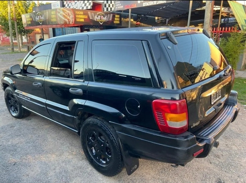 Jeep Grand Cherokee 2000 3.1 Laredo