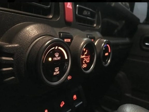 Suzuki Jimny Automatico