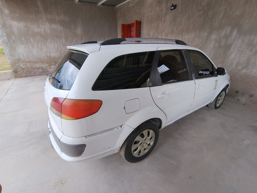 Fiat Palio 1.4 Weekend Attractive 87cv