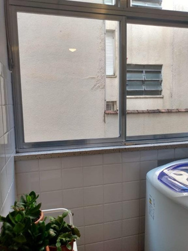 Apartamento Com 2 Dormitórios À Venda, 57 M² Por R$ 260.000,00 - Santana - Porto Alegre/rs - Ap0820