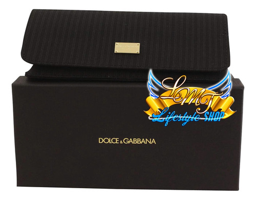 Lentes Sol Dolce & Gabbana Dg4401 Oversized Square Italy 58