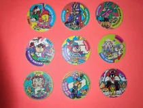 Comprar Tazos Looney Tunes Giratazos De 1994 Son 4 Giratazos Por 300