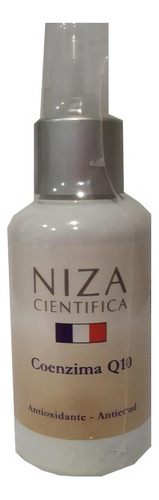Coenzima Q10 Antioxidante Y Antiedad Niza 60 Grs