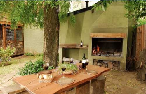 Complejo De 5 Cabañas Turísticas Con Pileta Climatizada - San Martin De Los Andes