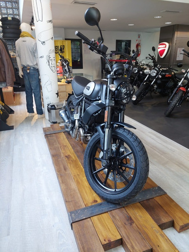 Imagen 8 de 11 de Ducati Scrambler Icon Dark 0km Año 2021. San Isidro