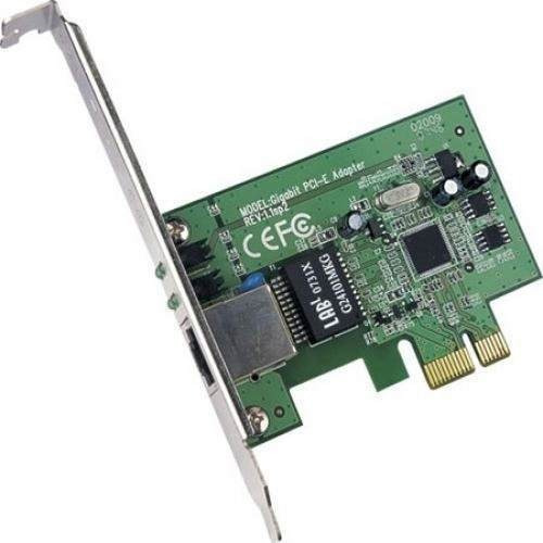 Imagem 2 de 5 de Placa De Rede Pci-e Express Lan Ethernet 100/1000 Gigabyte