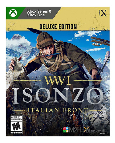 Isonzo Deluxe Edition - Xbox Series X & One