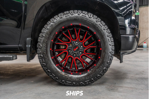 Chevrolet Cheyenne 5.3 V8 RST Doble Cabina 4x4 At
