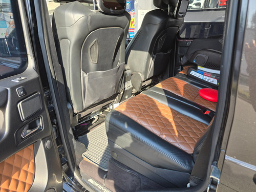 Mercedes Benz G63 Amg Blindaje N3