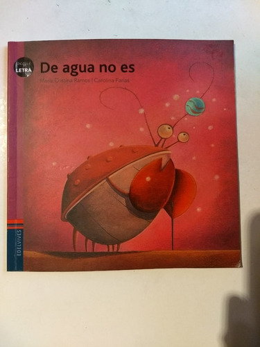 De Agua No Es