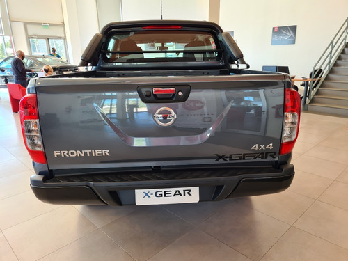 Nissan Frontier X-gear 4x4 At 0km Financiación Tasa 0%