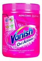 Comprar 2 Pza Quitamanchas Vanish Oxi Action En Polvo Para Ropa De C