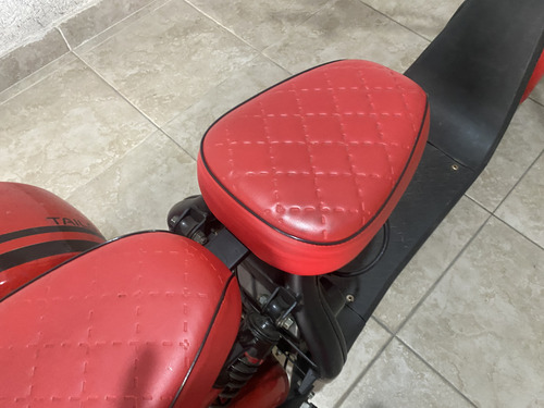 Triciclo Eletrico Em Perfeito Estado Com Nota Fiscal