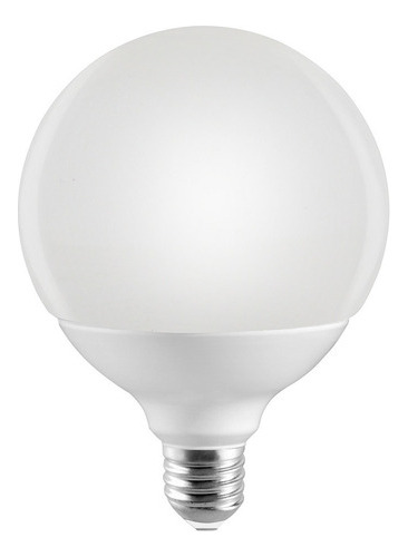 Ampolleta Led Globo E27 9.5w 6500k Luz Fria Globaltronics