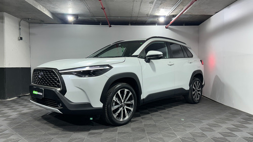 Toyota Corolla Cross 2.0 Se-G Cvt