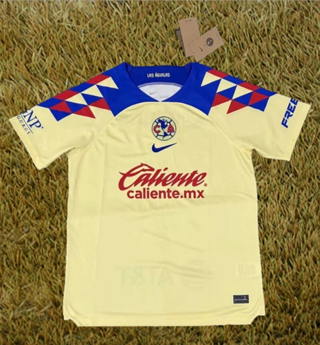 Jersey America Local 23/24 Aficionado Talla S