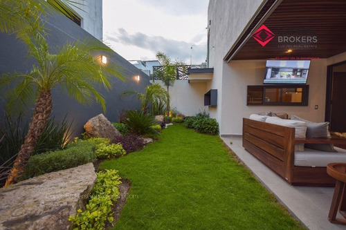 Casa De Lujo En Venta Rinconada Del Bosque Cerca De Andares