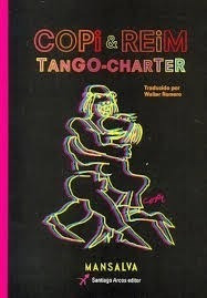 Libro Tango - Charter De Copi