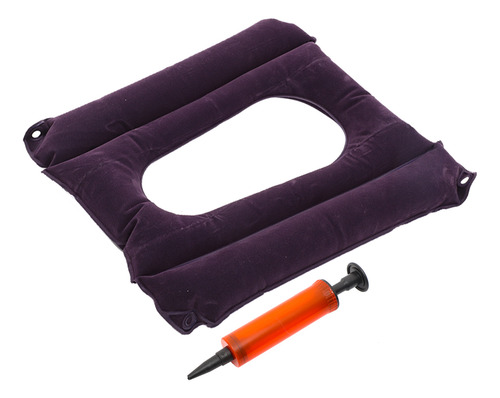 Cojín Para Silla De Ruedas Pressure Ulcer