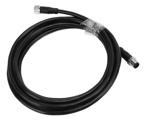 Conector Hembra Marine Cable Backbone Drop M12 De 5 Pines