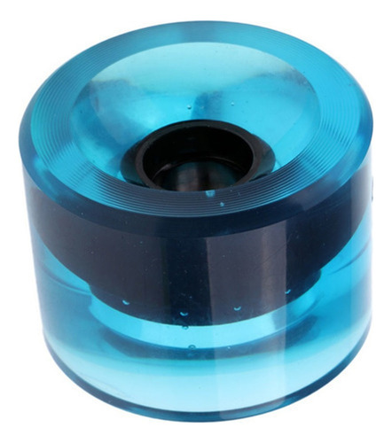 * 70 X 51 Mm Patineta Accesorio Longboard Mini Cruiser Rueda
