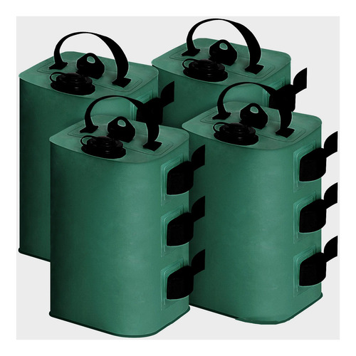 Bolsa De Pesas Con Dosel Bolsa De Agua Pesas De Verde 20 L