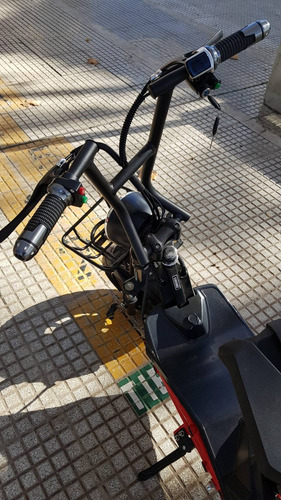 Imagen 9 de 15 de Monopatin Electrico Predator Motor 2000w 45 Km/h Agrobikes