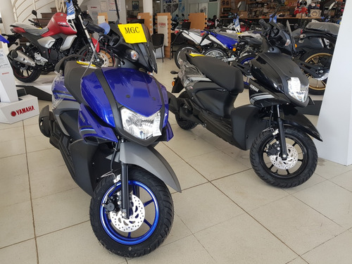 Yamaha Ray Zr 125 Fi 0km Año 2024 Bluemotors