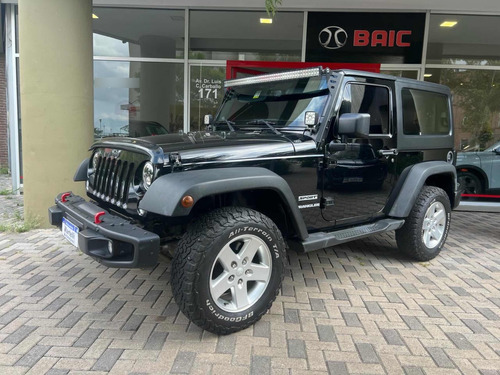 Jeep Wrangler 3.6 Sport 284hp Mtx