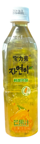 Jugo De Mango Con Trozos 500 Gr - Origen Oriental