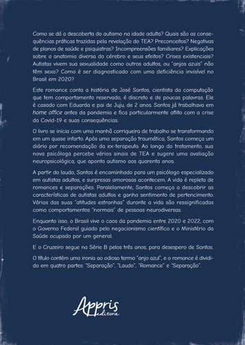 A Pandemia Do Anjo Azul