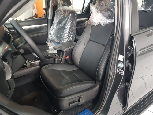 Toyota Hilux Srv 4x4 Turbo Diesel At Zero Km 2020/2021