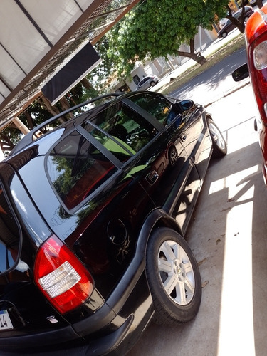 Imagem 9 de 11 de Chevrolet Zafira 2006 2.0 Elite Flex Power Aut. 5p