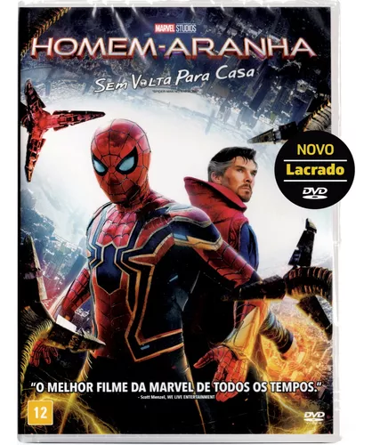 Assistir - Homem-Aranha - Sem Volta para Casa (2021) Dublado Filme