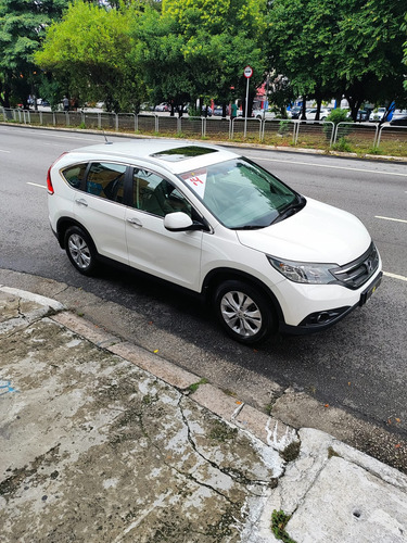 Honda CR-V 2.0 Exl 4x4 Flex Aut. 5p