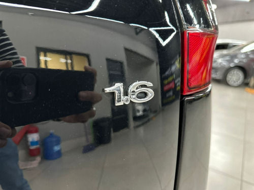 Ford Fiesta 1.6 MPI CLASS HATCH 8V