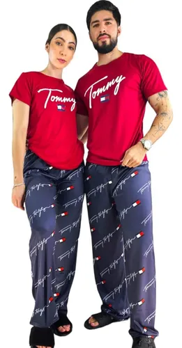 Camisas tommy para parejas sale