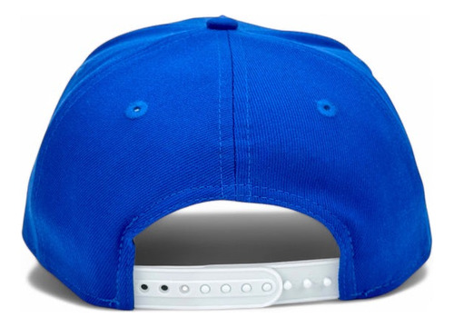 Gorra New Era L A Dodgers Cooperstown 9forty A Frame Azul Único
