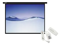 Comprar Pantalla Proyector 100'' Y Control Klip Xtreme Kps-502 Febo