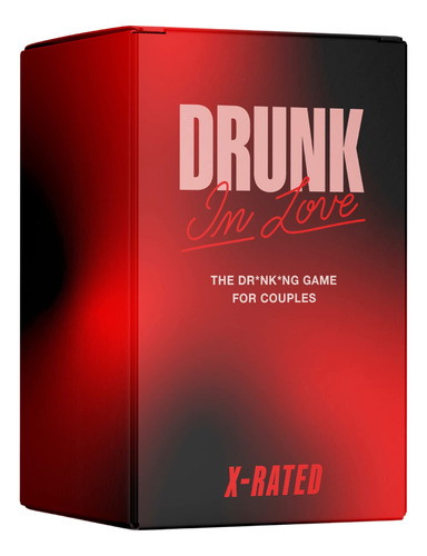 Drunk In Love: Juego De Bebidas Para Parejas Con Clasificaci