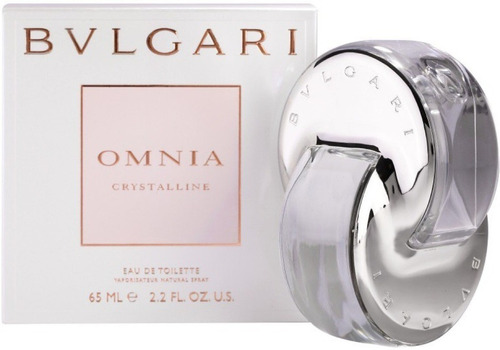 Perfume  Bvlgari Omnia Crystaline 65ml