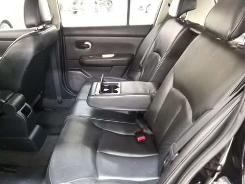 Nissan Tiida Sl.mec+teto+couro Completo