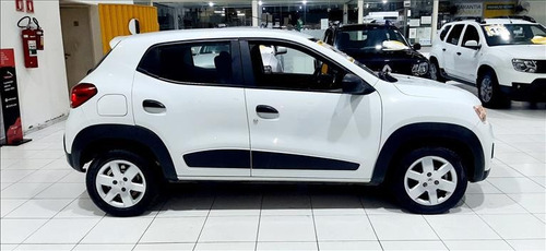 Imagem 4 de 14 de Renault Kwid Kwid Zen 1.0 12v Flex Manual