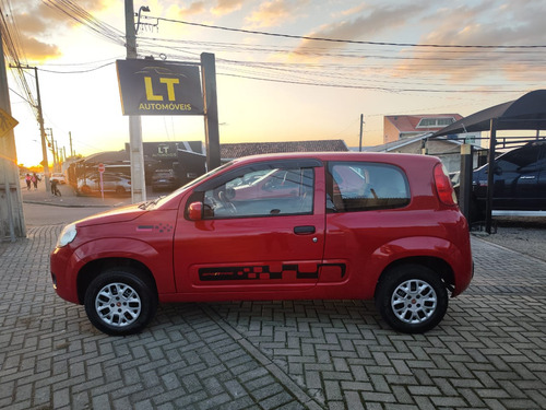 Fiat Uno Fiat Uno Vivace 1.0 8V (Flex) 2p